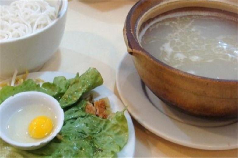 老滇味过桥米线